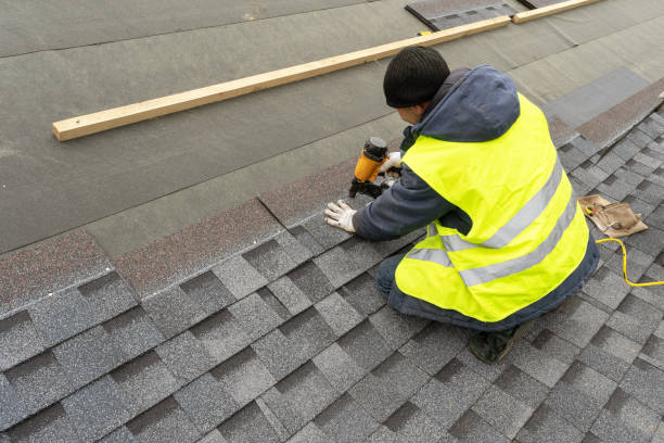 Residential Roof Replacement in Jean Lafitte, LA