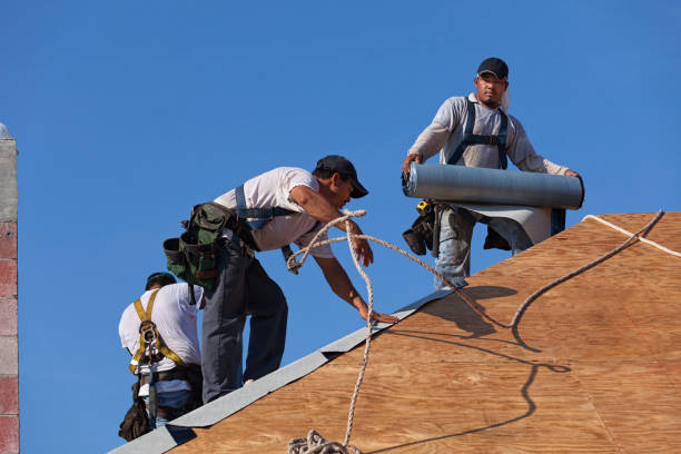 Best Storm Damage Roof Repair  in Jean Fitte, LA